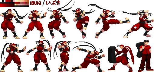 Blood Ibuki