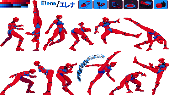 Spider-Elena