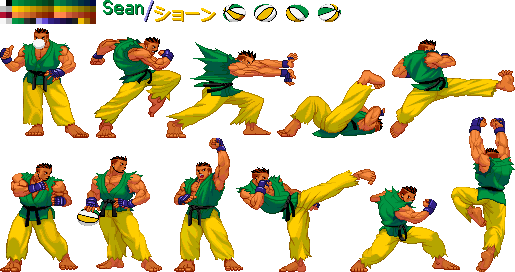 Brazil Sean