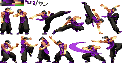 Drank Yang