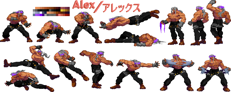 Drank Alex