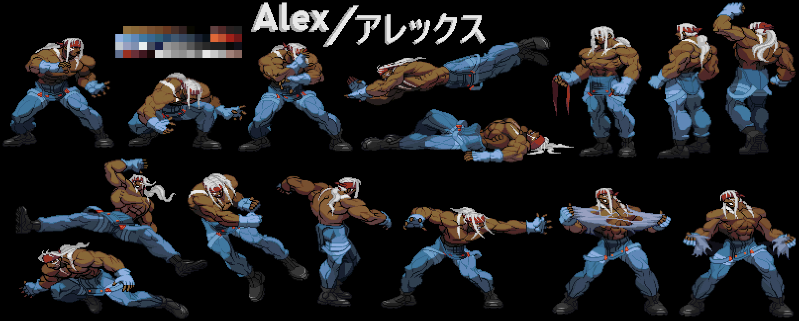 Alex America